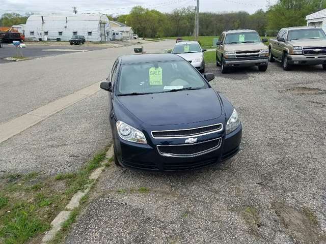2011 Chevrolet Malibu LS 4DR Sedan